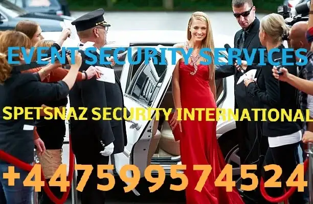 Event Security | Event Security London Company |-Show & Event Security | Event Security Company London